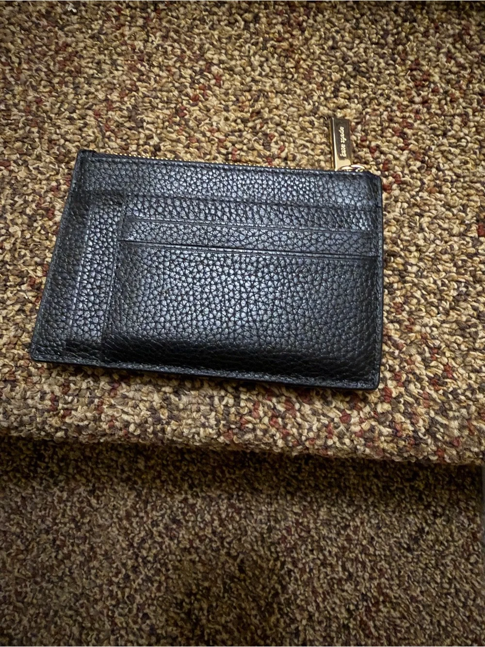 Black Kate Spade Wallet